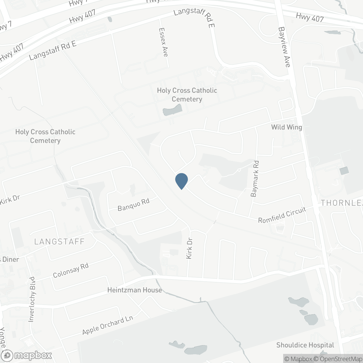 117 ROMFIELD CIRCUIT, Markham, Ontario L3T 3H7